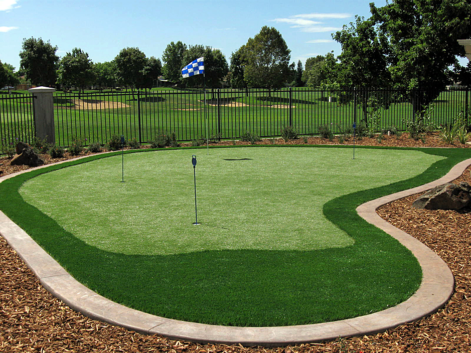 Artificial Turf Cost Donald, Oregon Putting Green Carpet ...