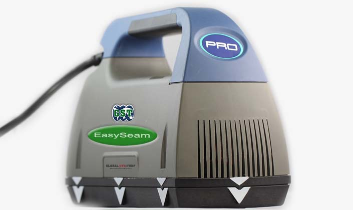 EasySeam Machine Synthetic Grass Synthetic Grass Tools Installation Portland, Oregon