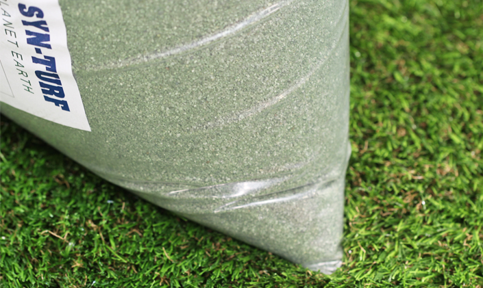 Green Sand Synthetic Grass Synthetic Grass Tools Installation Portland, Oregon