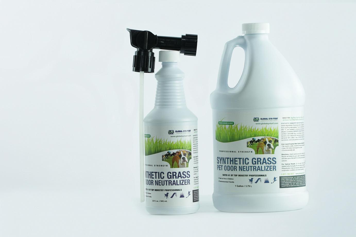 Pet Odor Neutralizer Synthetic Grass Synthetic Grass Tools Installation Portland, Oregon