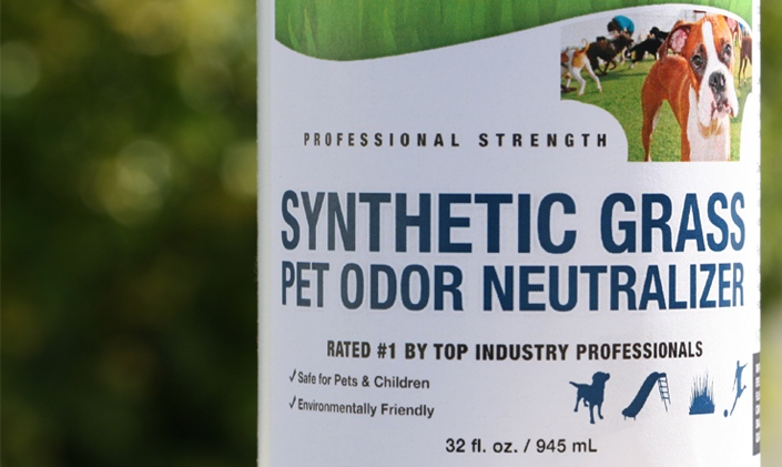Pet Odor Neutralizer Synthetic Grass Synthetic Grass Tools Installation Portland, Oregon