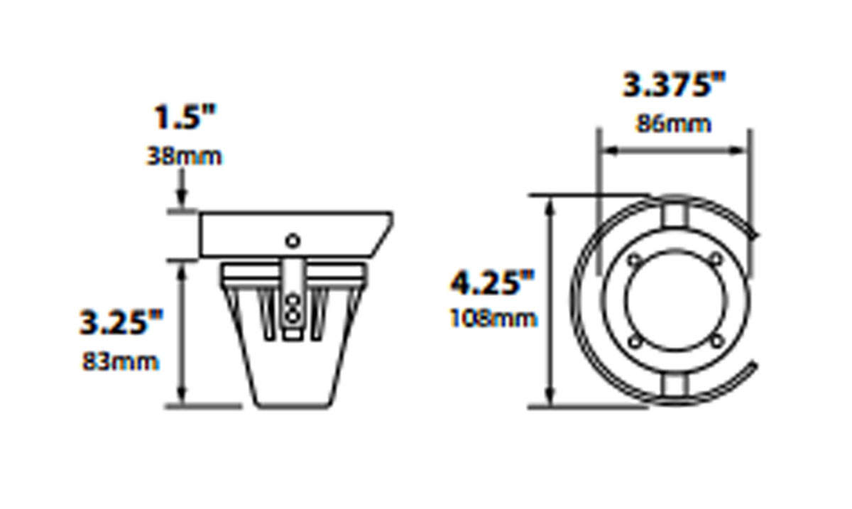 MR16 LED Golf Hole Cup Light Synthetic Grass Tools Installation Portland, Oregon