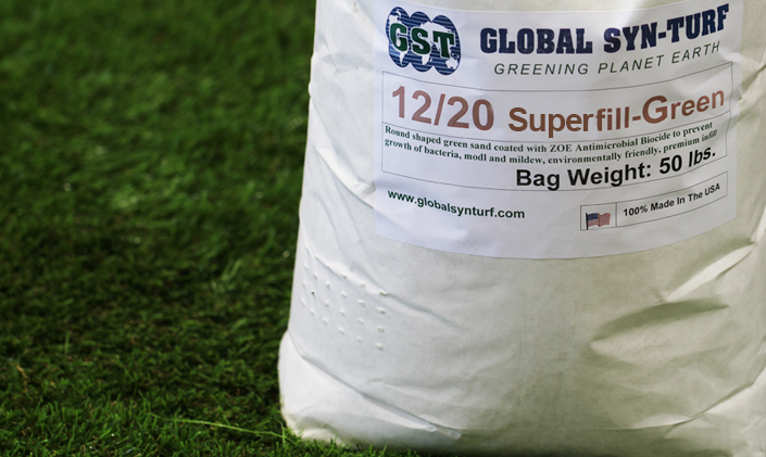 Super-Fill Synthetic Grass Synthetic Grass Tools Installation Portland, Oregon