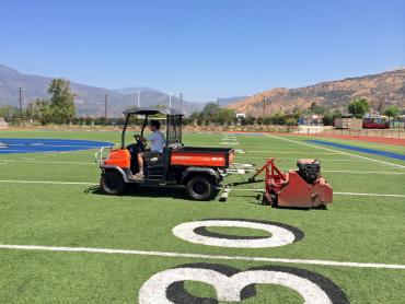 Artificial Grass Photos: Artificial Grass Crabtree, Oregon Football Field