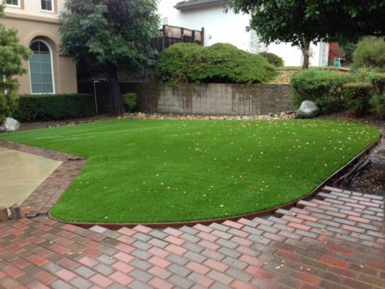 Artificial Grass Photos: Artificial Grass Garden Home-Whitford, Oregon Lawn And Landscape, Front Yard Landscaping