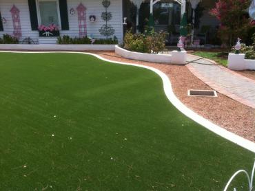 Artificial Grass Photos: Artificial Grass Government Camp, Oregon Lawn And Landscape, Front Yard Landscaping