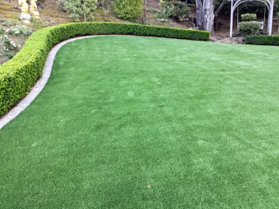 Artificial Grass Photos: Artificial Grass Installation Alpine, Oregon Landscape Rock, Beautiful Backyards