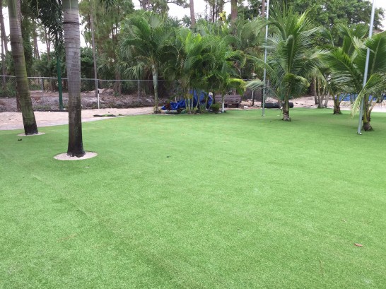 Artificial Grass Photos: Artificial Grass Installation Florence, Oregon Landscape Design, Commercial Landscape