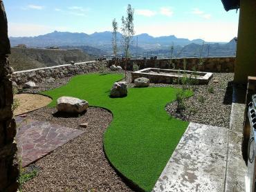 Artificial Grass Photos: Artificial Grass Installation Maywood Park, Oregon Pet Paradise, Beautiful Backyards