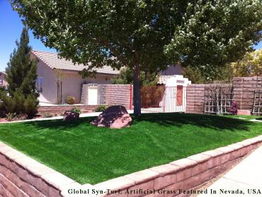 Artificial Grass Photos: Artificial Grass Installation Oak Grove, Oregon City Landscape, Front Yard Ideas