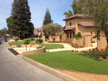 Artificial Grass Photos: Artificial Grass Installation Peoria, Oregon Lawns, Front Yard Ideas