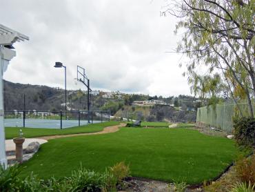 Artificial Grass Photos: Artificial Grass Lafayette, Oregon Paver Patio, Commercial Landscape