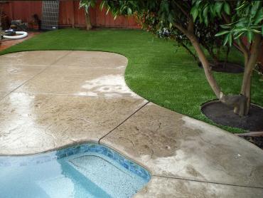 Artificial Grass Photos: Artificial Grass Odell, Oregon Landscape Rock, Backyard Ideas