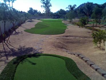 Artificial Grass Photos: Artificial Grass Sunriver, Oregon Paver Patio, Backyard