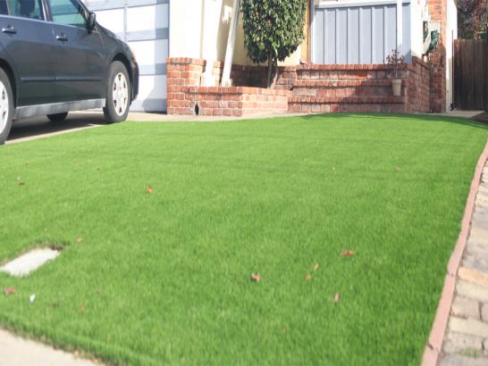 Artificial Grass Photos: Artificial Grass Woodburn, Oregon Lawn And Landscape, Small Front Yard Landscaping
