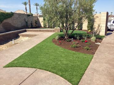 Artificial Grass Photos: Artificial Lawn Nehalem, Oregon Gardeners, Front Yard