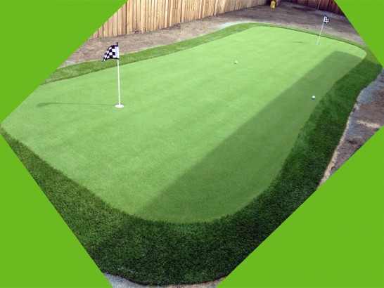 Artificial Grass Photos: Artificial Lawn Peoria, Oregon Putting Green Turf