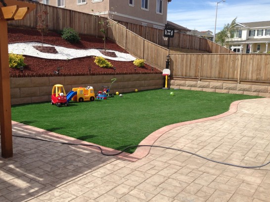 Artificial Grass Photos: Artificial Turf Arlington, Oregon Kids Indoor Playground, Pavers