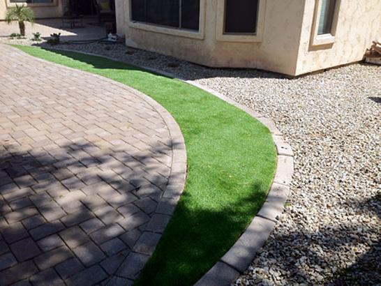 Artificial Grass Photos: Artificial Turf Cost Crabtree, Oregon Lawn And Landscape, Front Yard Landscaping