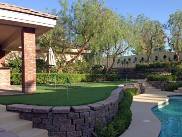 Artificial Grass Photos: Artificial Turf Cost Gardiner, Oregon Paver Patio, Backyard Designs