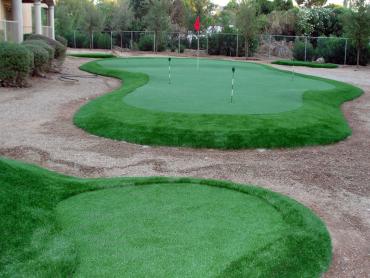 Artificial Turf Fairview, Oregon Home Putting Green, Small Backyard Ideas artificial grass