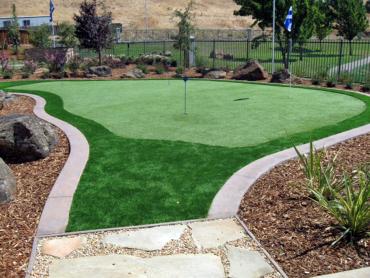 Artificial Grass Photos: Artificial Turf Installation Cornelius, Oregon Landscaping Business, Beautiful Backyards