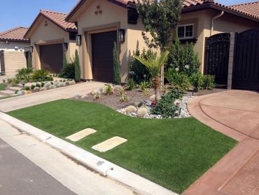 Artificial Grass Photos: Artificial Turf Installation Idanha, Oregon Paver Patio, Landscaping Ideas For Front Yard