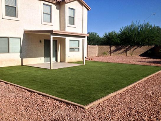 Artificial Grass Photos: Artificial Turf Installation Millersburg, Oregon Roof Top, Backyard