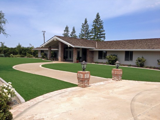 Artificial Grass Photos: Artificial Turf Installation Sweet Home, Oregon Landscaping Business, Front Yard Landscaping Ideas
