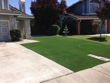 Artificial Grass Photos: Artificial Turf Installation Tygh Valley, Oregon Backyard Deck Ideas, Front Yard