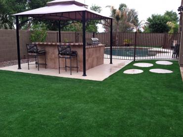 Artificial Grass Photos: Best Artificial Grass Labish Village, Oregon Paver Patio, Backyard