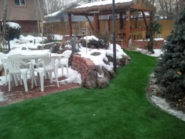 Artificial Grass Photos: Best Artificial Grass Oregon City, Oregon Lawn And Landscape, Backyard Ideas
