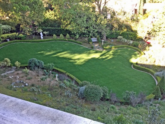 Artificial Grass Photos: Fake Grass Carpet Black Butte Ranch, Oregon Roof Top, Small Backyard Ideas