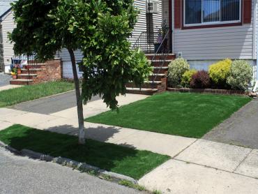 Artificial Grass Photos: Fake Grass Carpet Powers, Oregon Landscape Rock, Front Yard Ideas