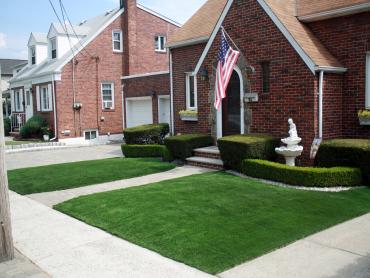 Artificial Grass Photos: Fake Grass Deschutes River Woods, Oregon Landscape Rock, Landscaping Ideas For Front Yard