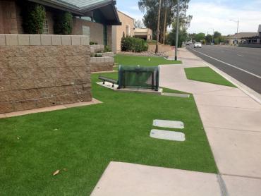 Artificial Grass Photos: Fake Grass Dufur, Oregon Landscape Rock, Front Yard Ideas