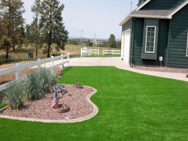 Artificial Grass Photos: Fake Grass West Slope, Oregon Landscaping, Front Yard Landscaping Ideas