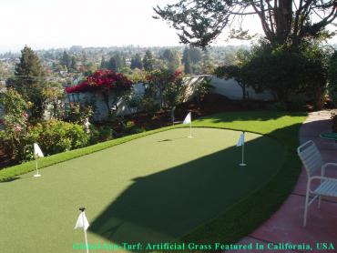 Artificial Grass Photos: Fake Lawn Cedar Mill, Oregon Landscaping Business, Backyard