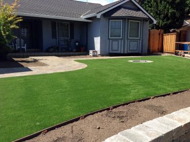 Artificial Grass Photos: Fake Lawn Cloverdale, Oregon Design Ideas, Landscaping Ideas For Front Yard