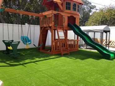 Artificial Grass Photos: Fake Lawn Florence, Oregon Athletic Playground, Small Backyard Ideas