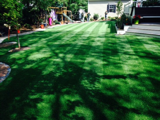 Artificial Grass Photos: Fake Lawn Gardiner, Oregon Backyard Playground, Backyard Designs