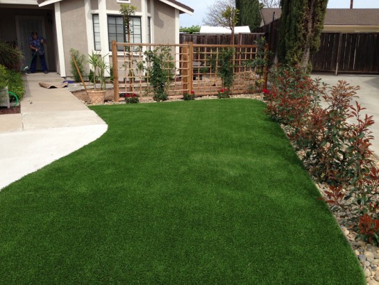 Artificial Grass Photos: Fake Lawn Moro, Oregon Landscape Design, Landscaping Ideas For Front Yard