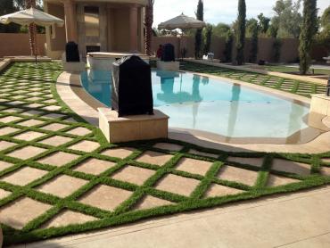 Artificial Grass Photos: Faux Grass Rainier, Oregon Landscaping Business, Pavers