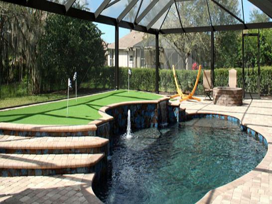 Artificial Grass Photos: Grass Carpet Hayesville, Oregon Gardeners, Pool Designs