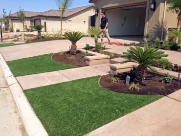 Artificial Grass Photos: Grass Carpet Lacomb, Oregon Paver Patio, Front Yard Design