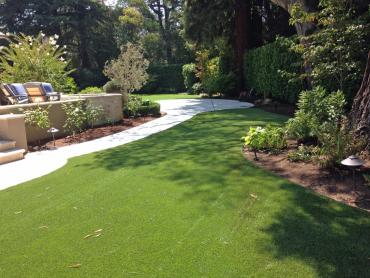 Artificial Grass Photos: Grass Carpet Lincoln Beach, Oregon City Landscape, Backyard Landscape Ideas