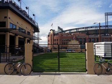 Artificial Grass Photos: Grass Carpet Sunnyside, Oregon Landscaping Business, Commercial Landscape