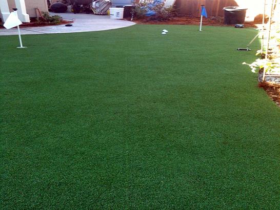 Artificial Grass Photos: Grass Installation Bunker Hill, Oregon Putting Greens, Backyard