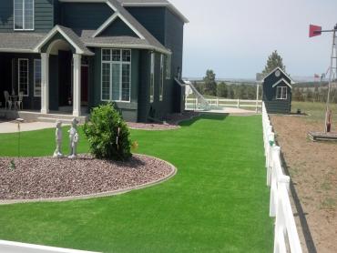 Artificial Grass Photos: Grass Installation Canyon City, Oregon Lawn And Garden, Front Yard Ideas