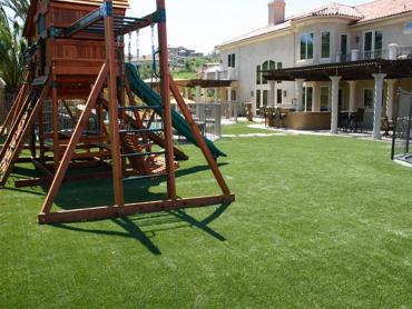 Artificial Grass Photos: Grass Installation Idaville, Oregon Backyard Playground, Backyard Ideas